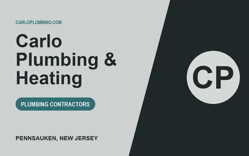 Carlo Plumbing & Heating in Pennsauken, New Jersey