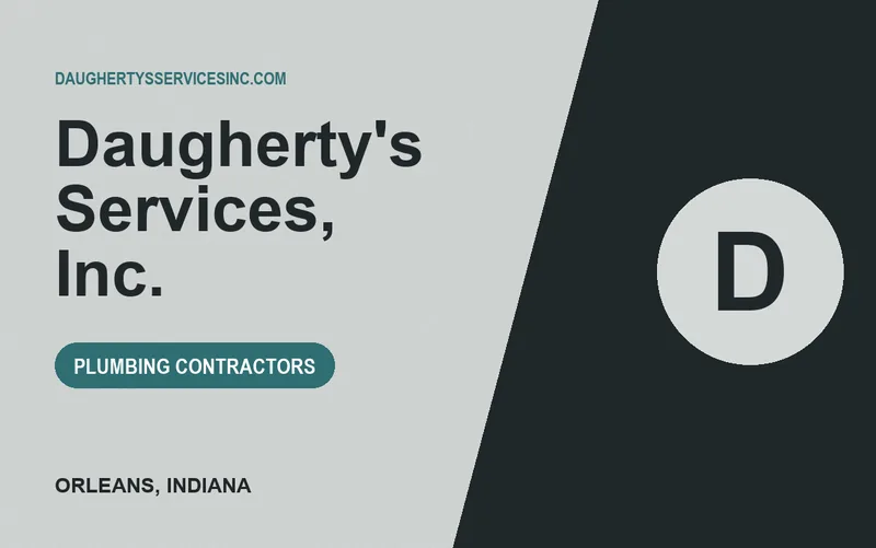 Daugherty's Services, Inc. in Orleans, Indiana