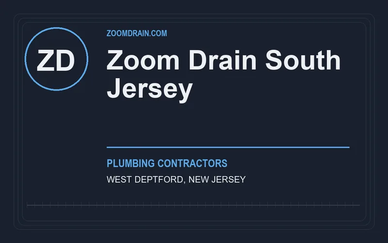 Zoom Drain South Jersey in West Deptford, New Jersey