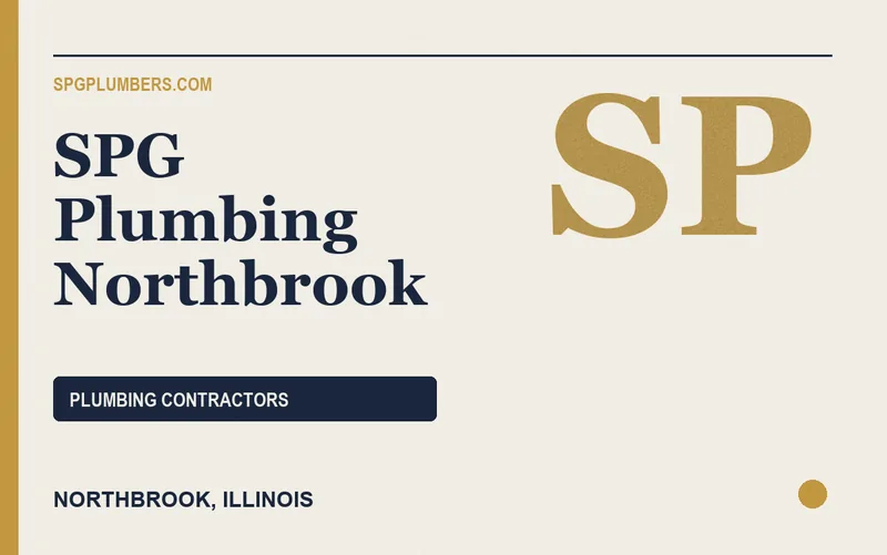 SPG Plumbing Northbrook in Northbrook, Illinois