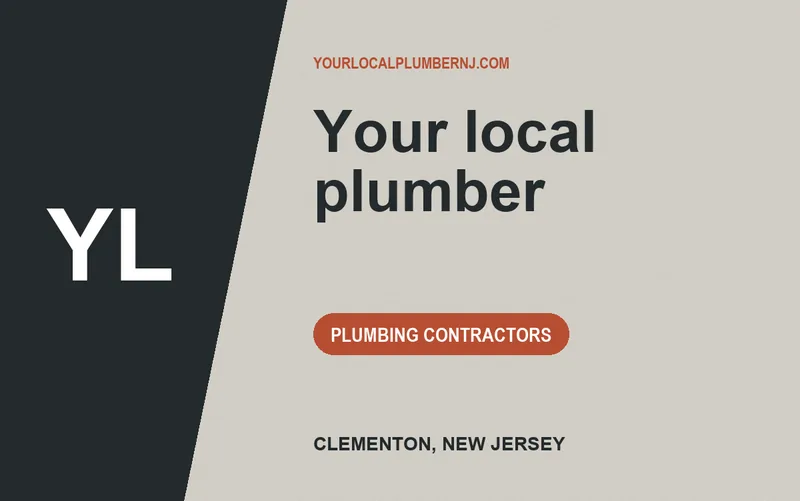 Your local plumber in Clementon, New Jersey