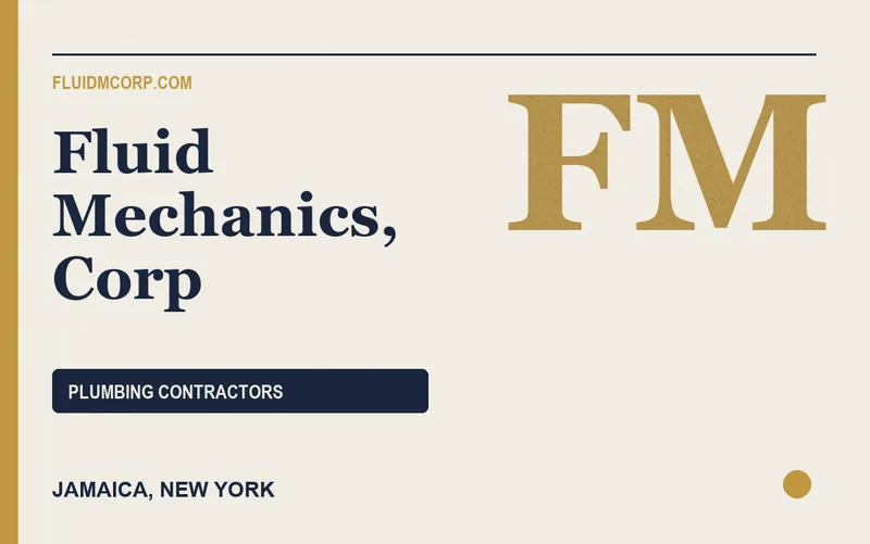 Fluid Mechanics, Corp in Jamaica, New York
