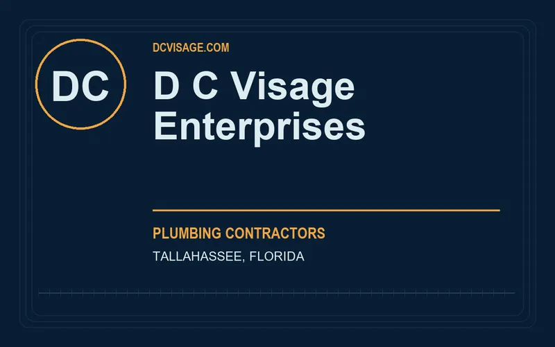 D C Visage Enterprises in Tallahassee, Florida