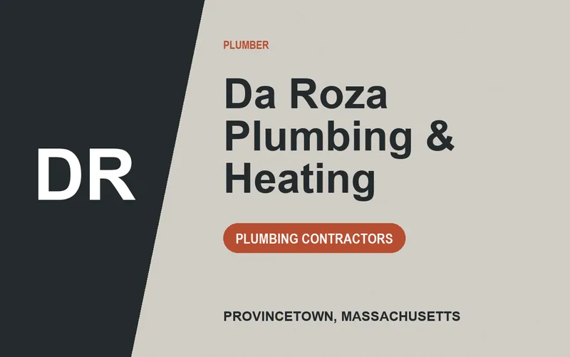 Da Roza Plumbing & Heating in Provincetown, Massachusetts