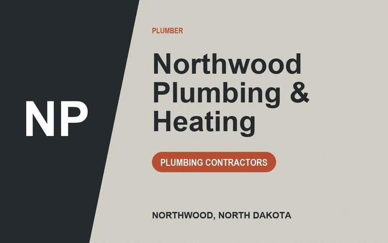 Northwood Plumbing & Heating in Northwood, North Dakota