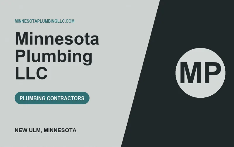 Minnesota Plumbing LLC in New Ulm, Minnesota