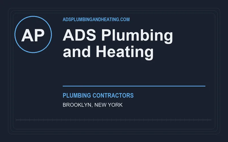 ADS Plumbing and Heating in Brooklyn, New York