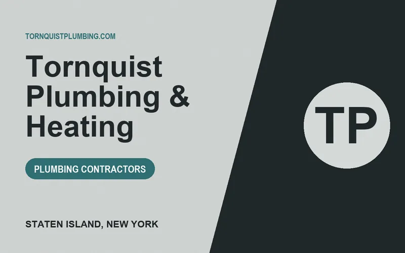 Tornquist Plumbing & Heating in Staten Island, New York