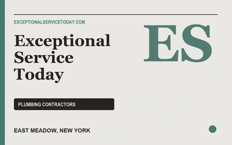 Exceptional Service Today in East Meadow, New York