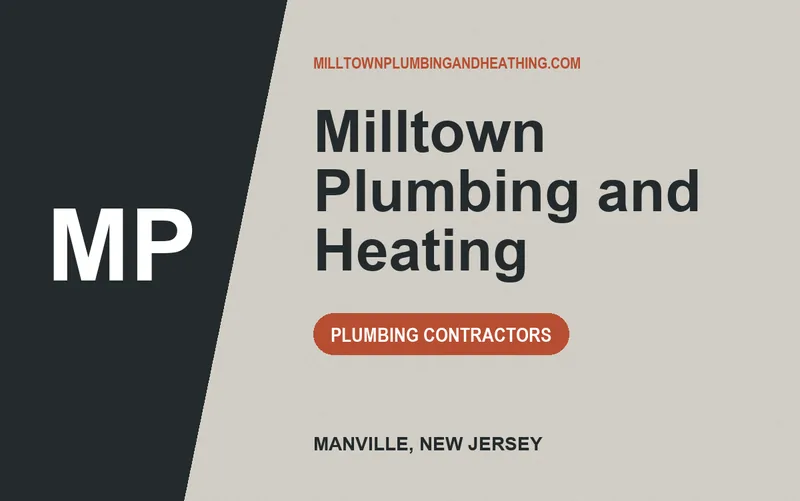 Milltown Plumbing and Heating in Manville, New Jersey