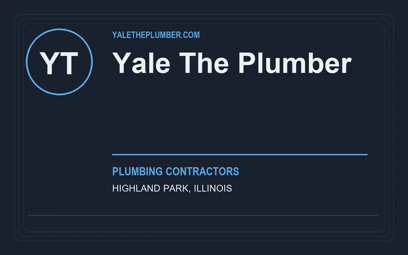 Yale The Plumber in Highland Park, Illinois