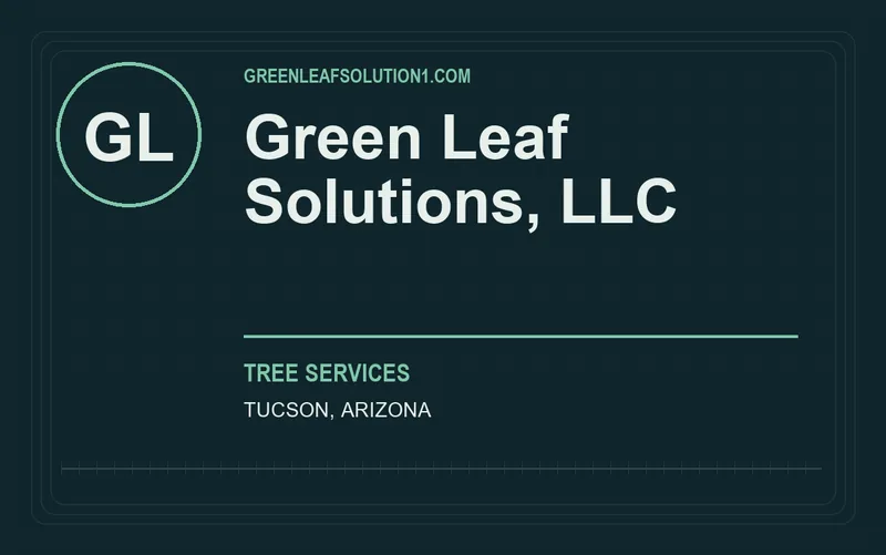 Green Leaf Solutions, LLC in Tucson, Arizona