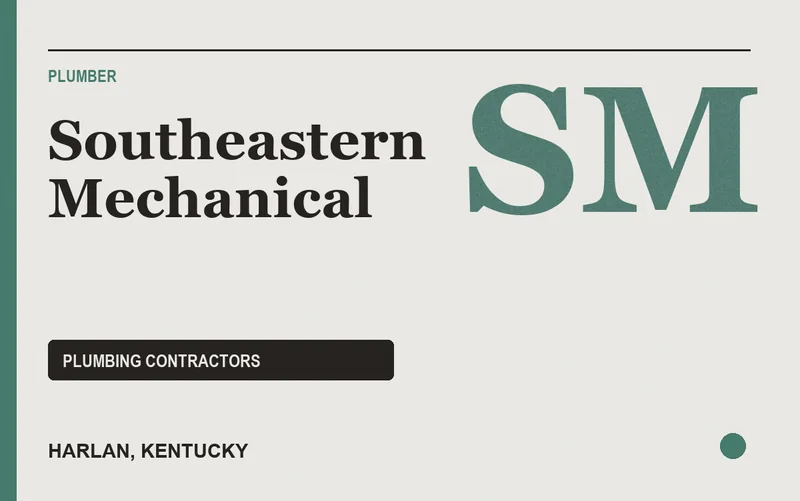 Southeastern Mechanical in Harlan, Kentucky
