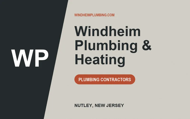 Windheim Plumbing & Heating in Nutley, New Jersey