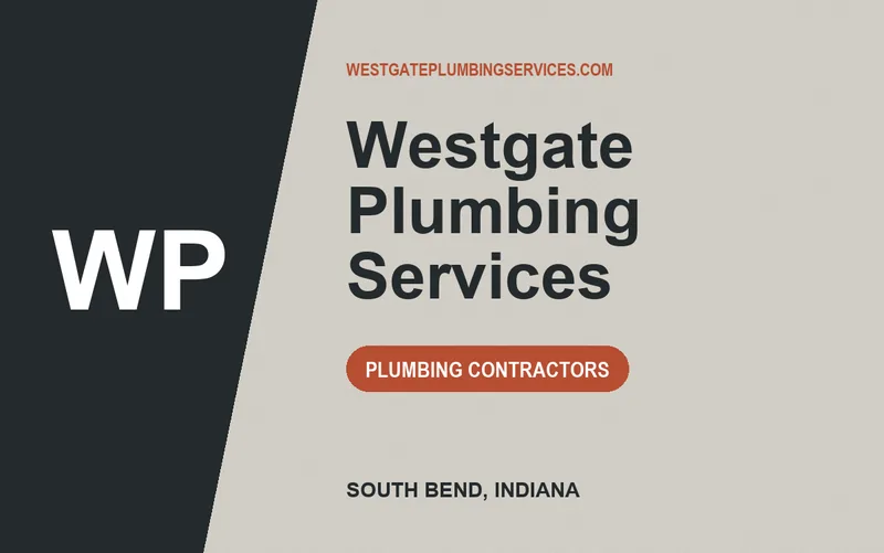 Westgate Plumbing Services in South Bend, Indiana