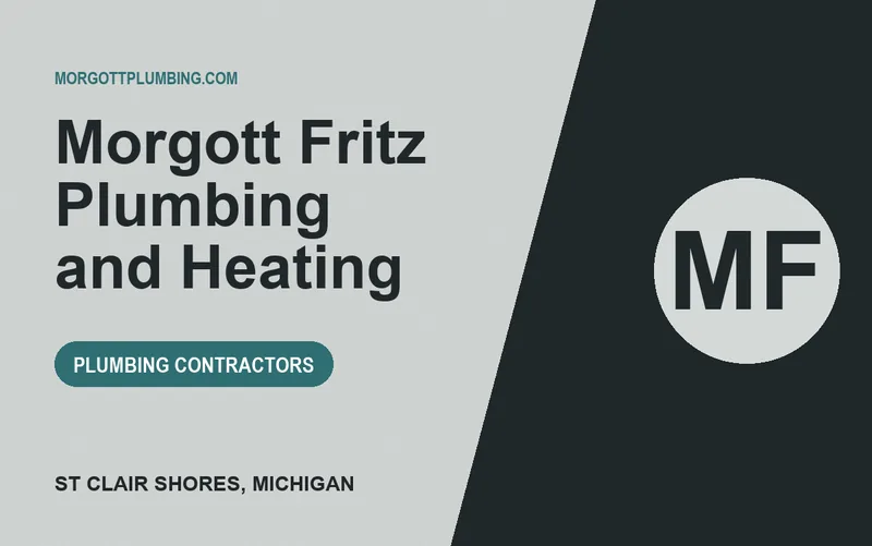 Morgott Fritz Plumbing and Heating in St Clair Shores, Michigan