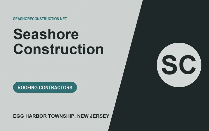 Seashore Construction in Egg Harbor Township, New Jersey