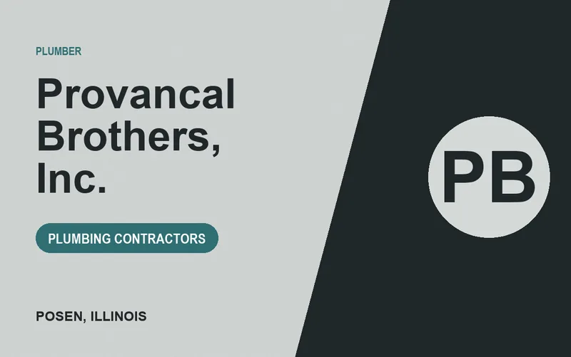Provancal Brothers, Inc. in Posen, Illinois