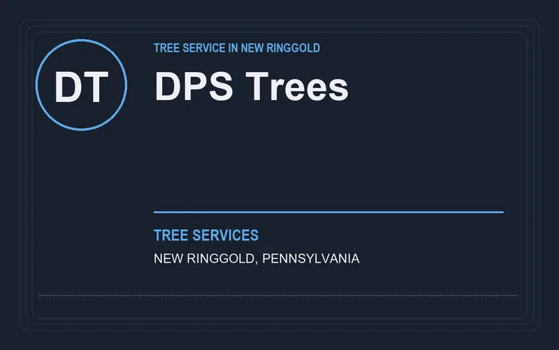DPS Trees in New Ringgold, Pennsylvania