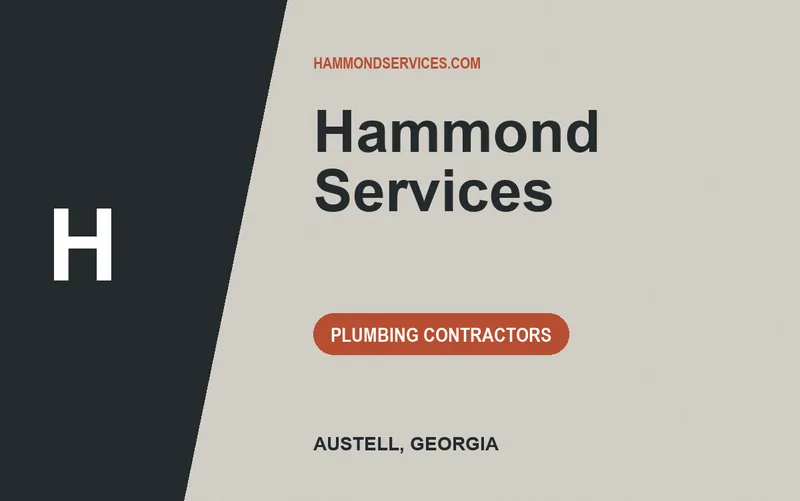 Hammond Services in Austell, Georgia