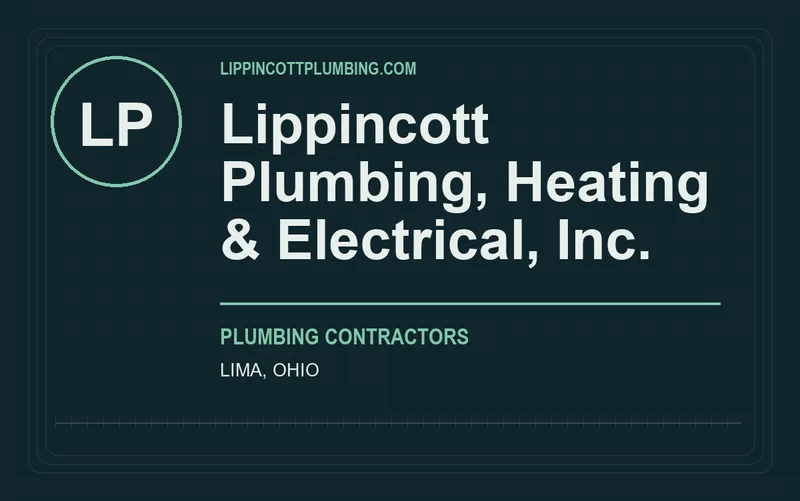 Lippincott Plumbing, Heating & Electrical, Inc. in Lima, Ohio