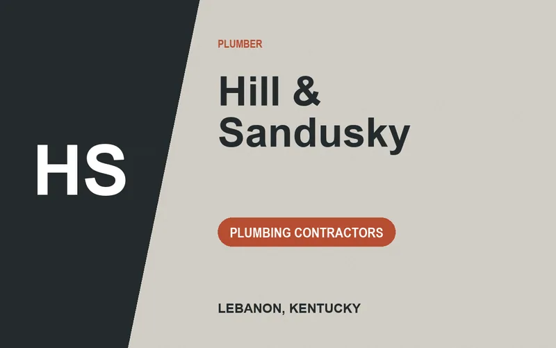 Hill & Sandusky in Lebanon, Kentucky