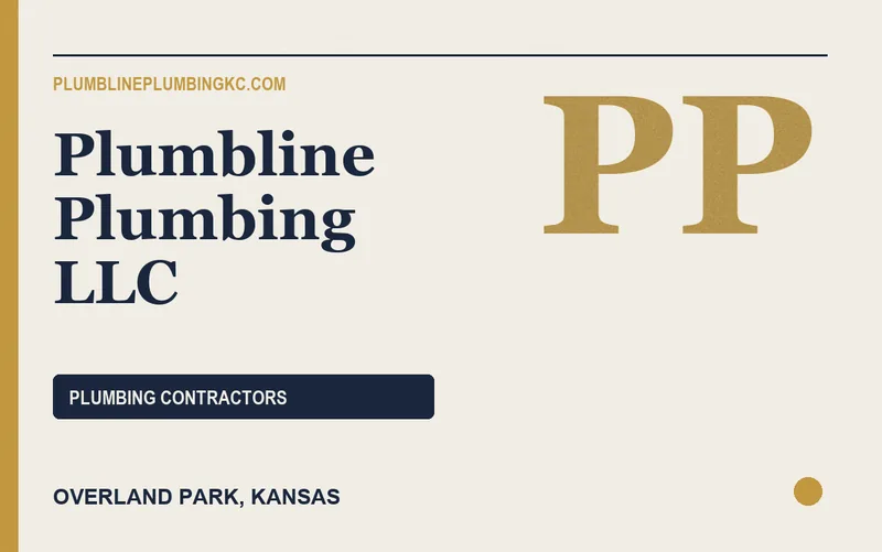 Plumbline Plumbing LLC in Overland Park, Kansas