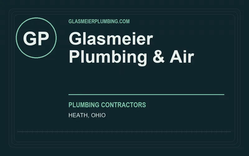 Glasmeier Plumbing & Air in Heath, Ohio