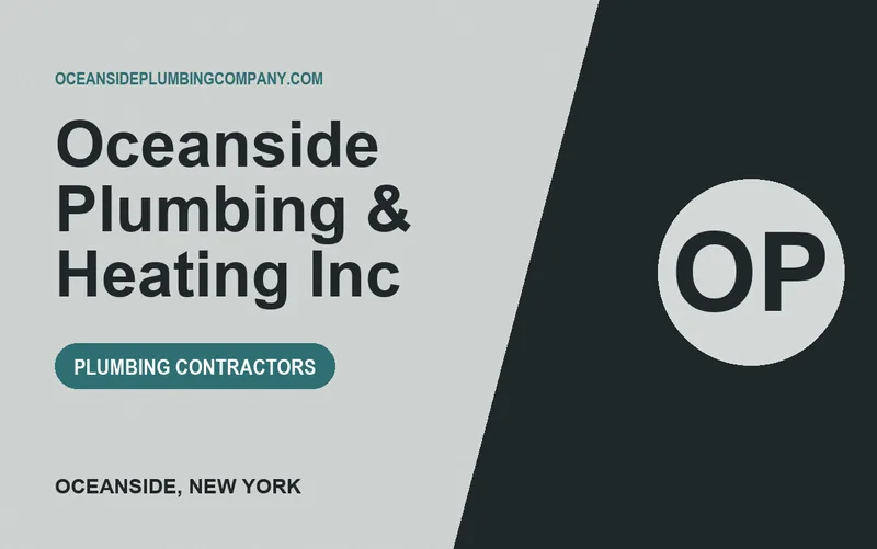 Oceanside Plumbing & Heating Inc in Oceanside, New York