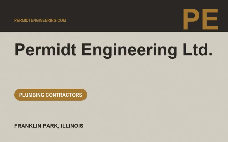 Permidt Engineering Ltd. in Franklin Park, Illinois