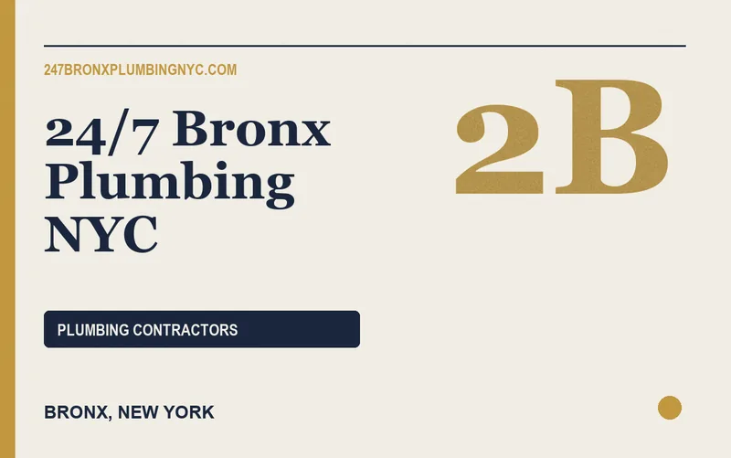 24/7 Bronx Plumbing NYC in Bronx, New York