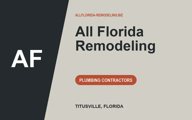All Florida Remodeling in Titusville, Florida
