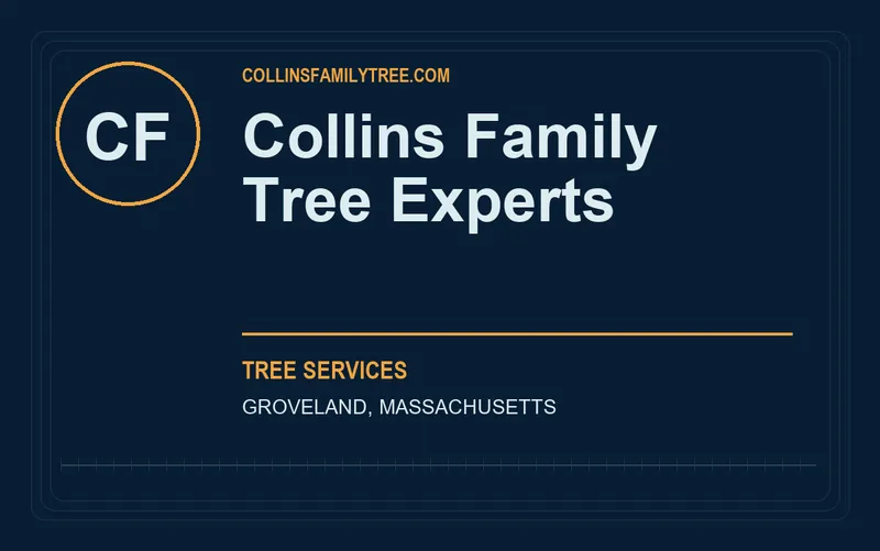 Collins Family Tree Experts in Groveland, Massachusetts