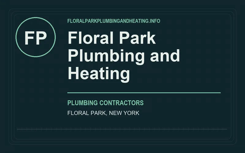 Floral Park Plumbing and Heating in Floral Park, New York