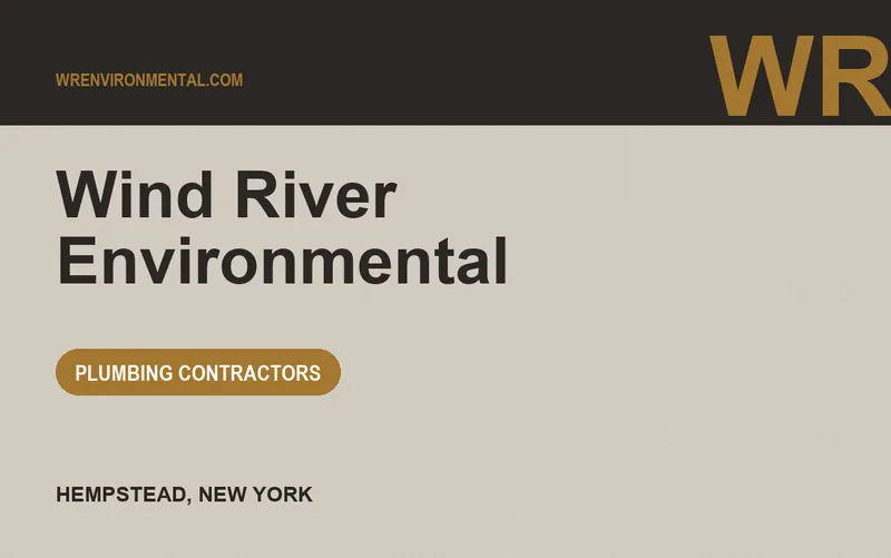 Wind River Environmental in Hempstead, New York