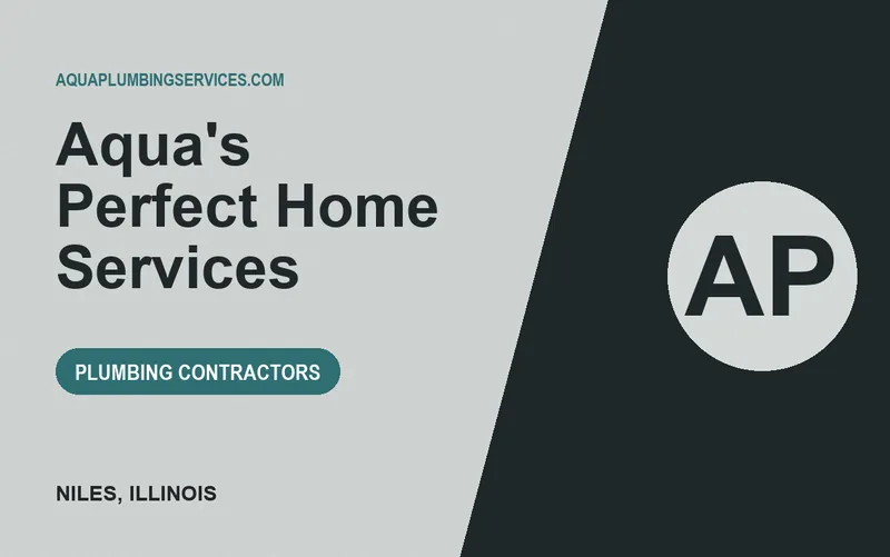 Aqua's Perfect Home Services in Niles, Illinois