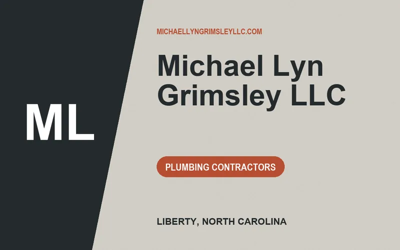 Michael Lyn Grimsley LLC in Liberty, North Carolina