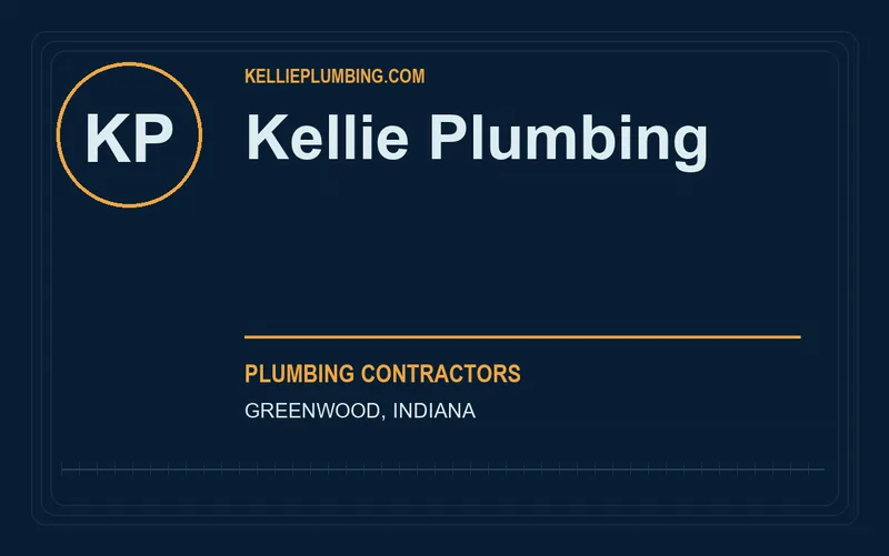 Kellie Plumbing in Greenwood, Indiana