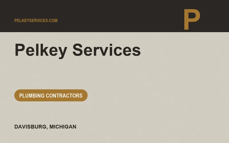 Pelkey Services in Davisburg, Michigan