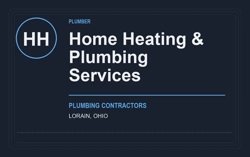 Home Heating & Plumbing Services in Lorain, Ohio
