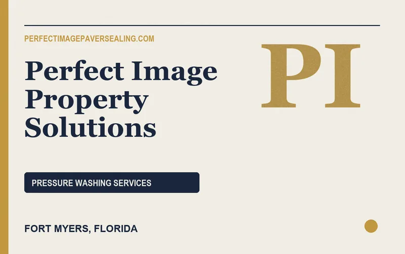 Perfect Image Property Solutions in Fort Myers, Florida