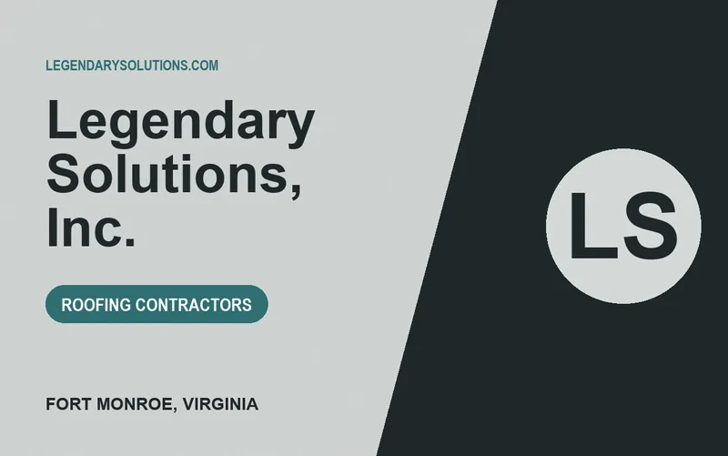 Legendary Solutions, Inc. in Fort Monroe, Virginia