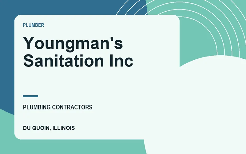 Youngman's Sanitation Inc in Du Quoin, Illinois