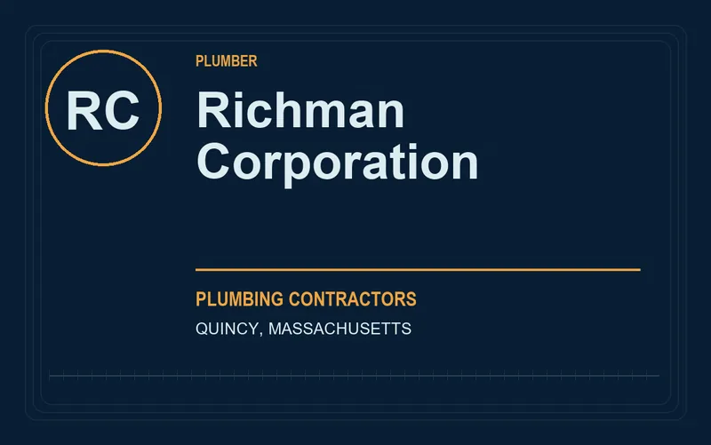 Richman Corporation in Quincy, Massachusetts