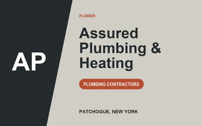 Assured Plumbing & Heating in Patchogue, New York