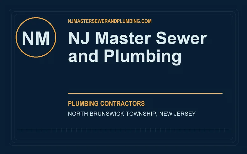 NJ Master Sewer and Plumbing in North Brunswick Township, New Jersey