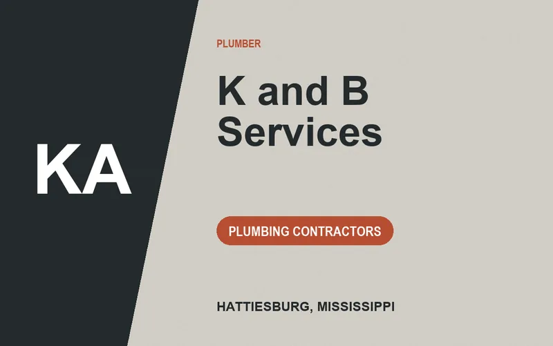 K and B Services in Hattiesburg, Mississippi