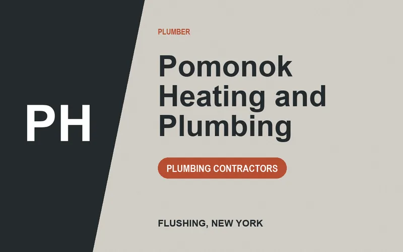 Pomonok Heating and Plumbing in Flushing, New York