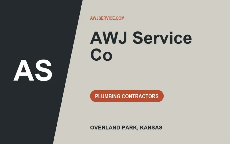 AWJ Service Co in Overland Park, Kansas