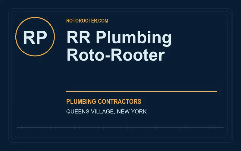 RR Plumbing Roto-Rooter in Queens Village, New York